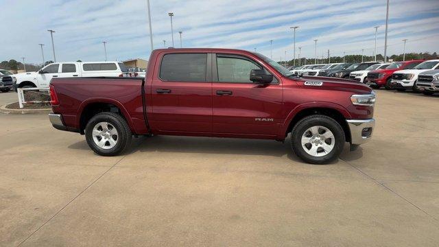 used 2025 Ram 1500 car, priced at $49,000