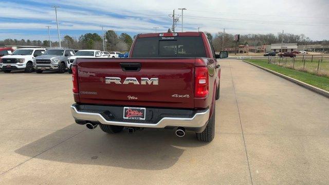 used 2025 Ram 1500 car, priced at $49,000