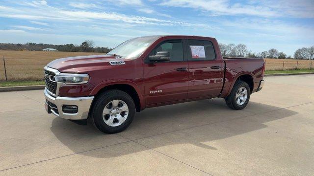 used 2025 Ram 1500 car, priced at $49,000