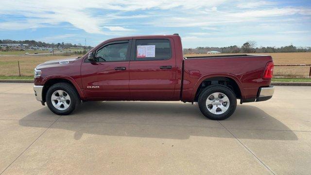 used 2025 Ram 1500 car, priced at $49,000