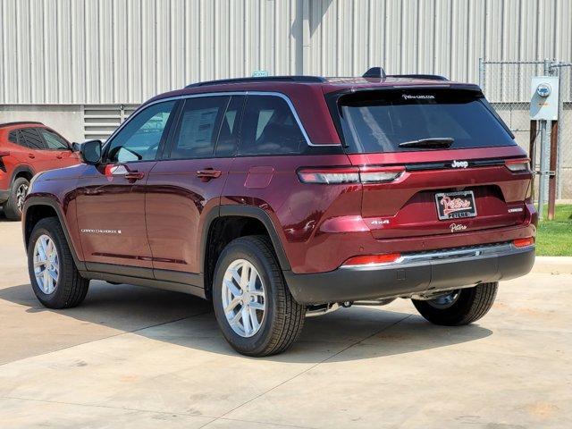 new 2024 Jeep Grand Cherokee car, priced at $43,465