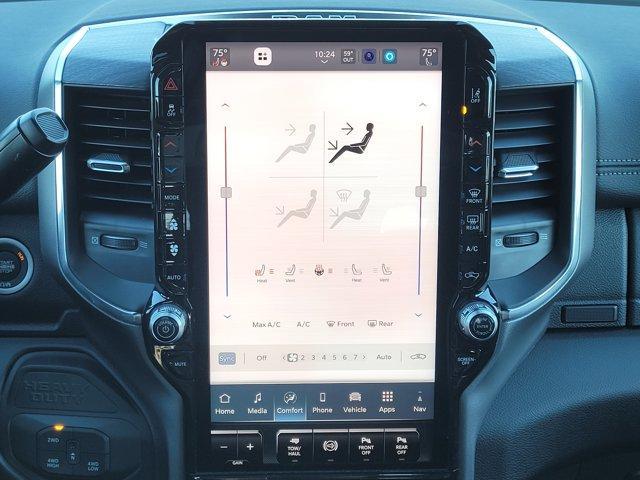 new 2026 Ram 2500 car, priced at $84,594