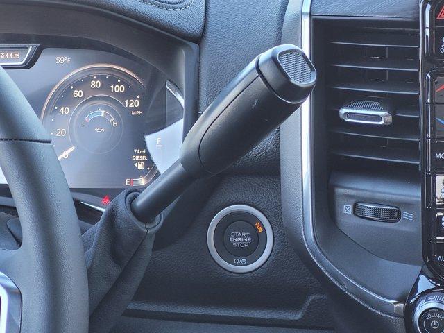 new 2026 Ram 2500 car, priced at $84,594