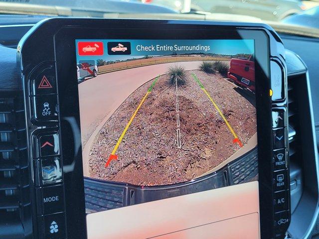 new 2026 Ram 2500 car, priced at $84,594