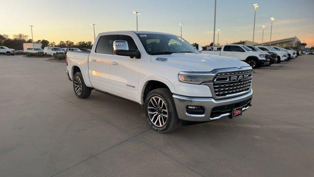 new 2025 Ram 1500 car, priced at $81,219