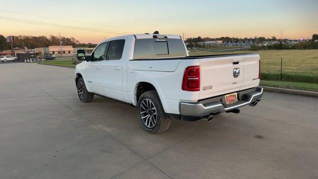 new 2025 Ram 1500 car, priced at $81,219