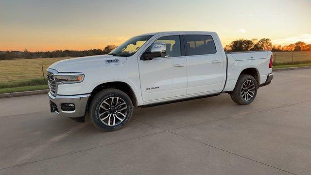 new 2025 Ram 1500 car, priced at $81,219