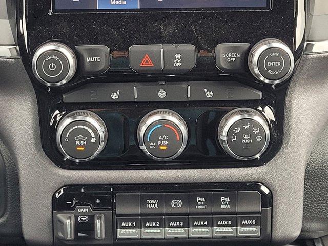 new 2025 Ram 2500 car, priced at $72,725