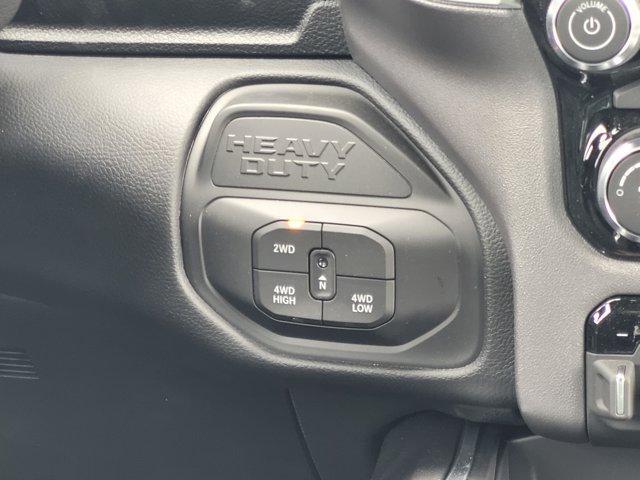 new 2025 Ram 2500 car, priced at $72,725