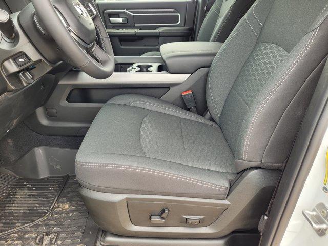 new 2025 Ram 2500 car, priced at $72,725