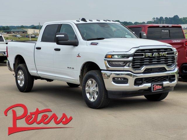 new 2025 Ram 2500 car, priced at $72,725