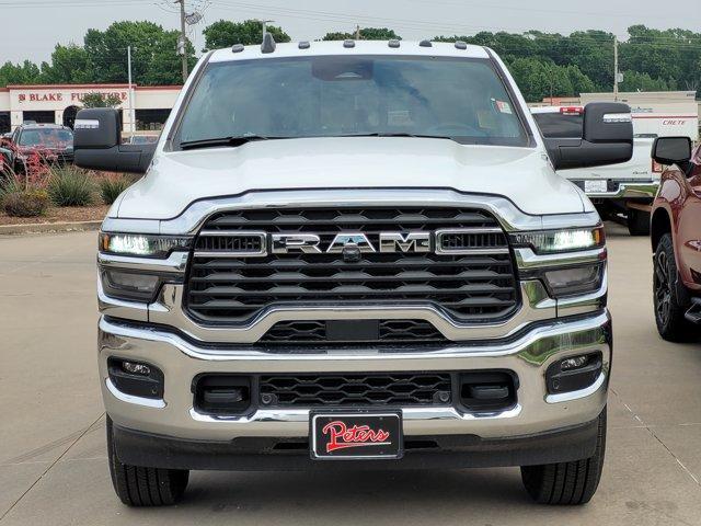 new 2025 Ram 2500 car, priced at $72,725