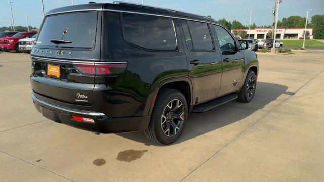 used 2023 Jeep Wagoneer car, priced at $73,562