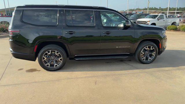 used 2023 Jeep Wagoneer car, priced at $73,562