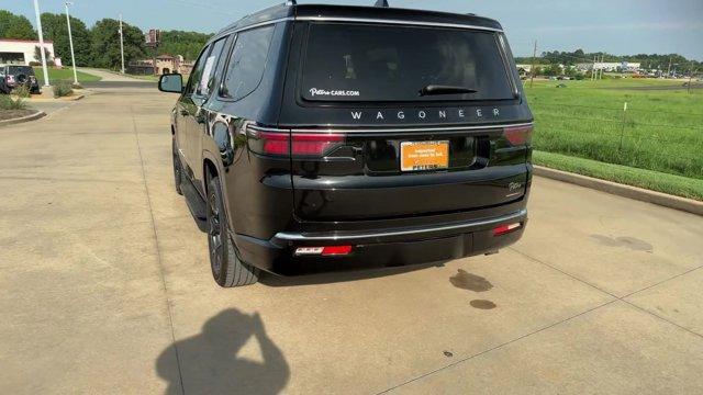 used 2023 Jeep Wagoneer car, priced at $65,000