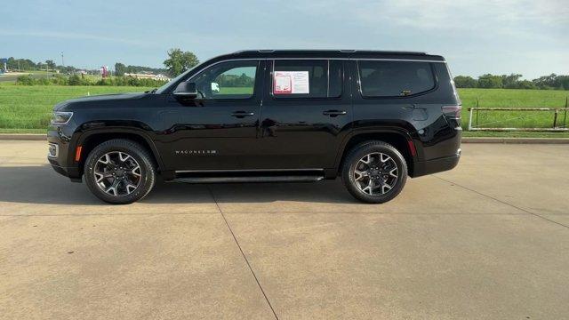 used 2023 Jeep Wagoneer car, priced at $65,000