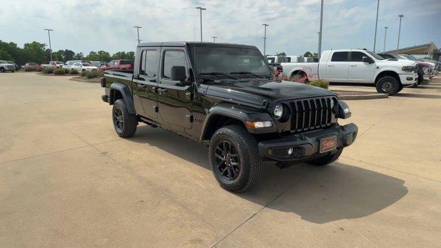 used 2022 Jeep Gladiator car, priced at $34,000