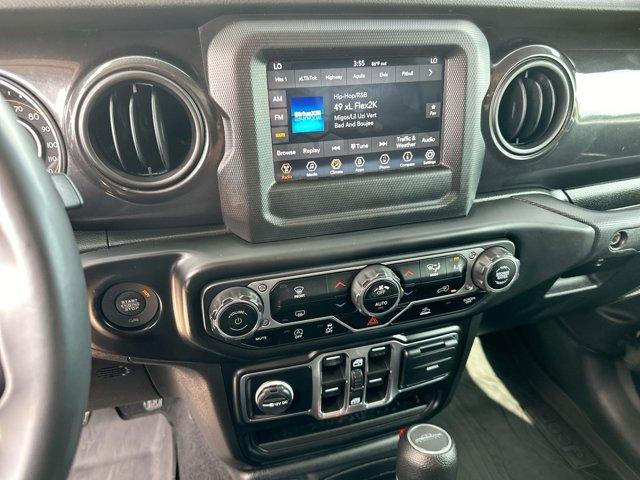 used 2022 Jeep Gladiator car, priced at $34,000