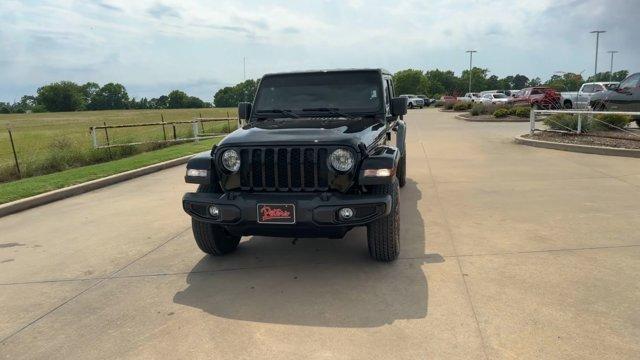 used 2022 Jeep Gladiator car, priced at $34,000