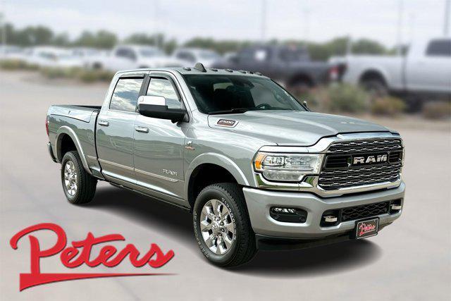 used 2022 Ram 2500 car, priced at $71,280