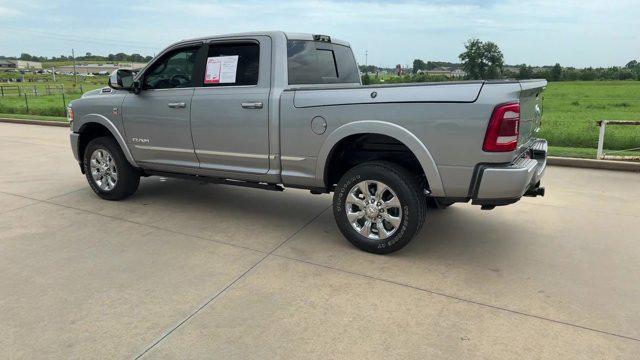 used 2022 Ram 2500 car, priced at $71,280