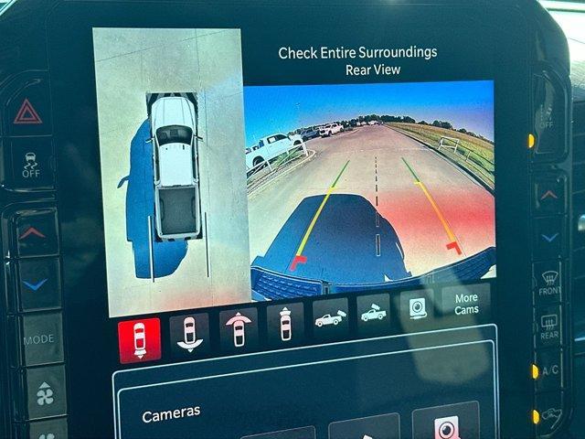 used 2025 Ram 2500 car, priced at $113,495