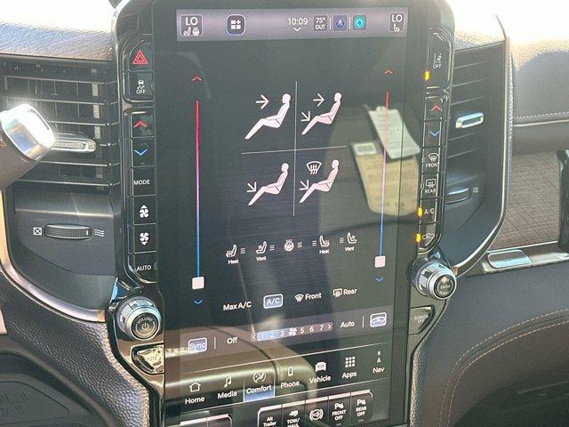 used 2025 Ram 2500 car, priced at $113,495