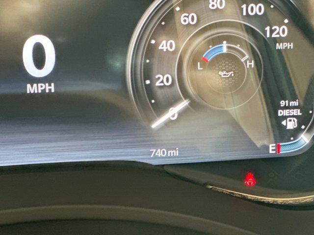 used 2025 Ram 2500 car, priced at $113,495