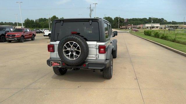 new 2024 Jeep Wrangler car, priced at $46,256