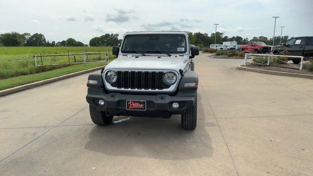 new 2024 Jeep Wrangler car, priced at $47,381