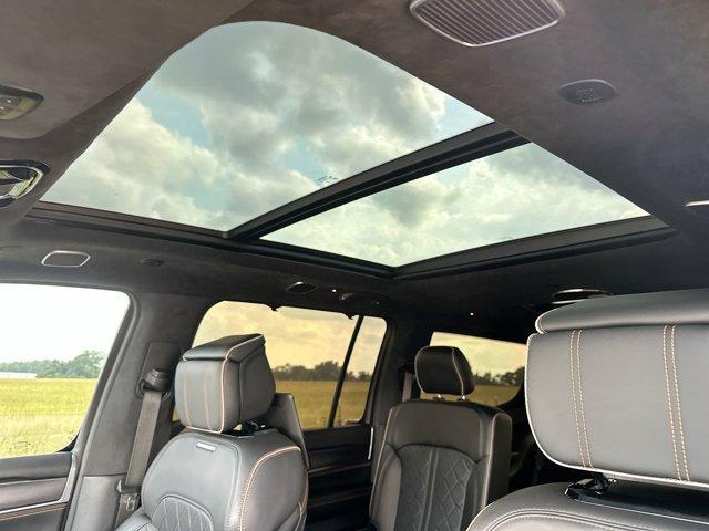 used 2023 Jeep Grand Wagoneer car, priced at $68,995