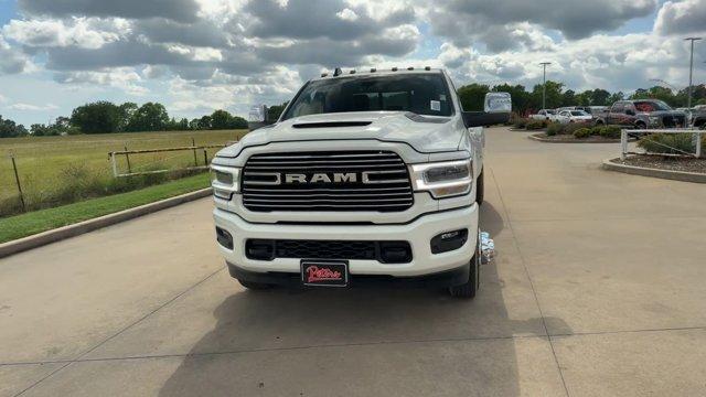 new 2024 Ram 3500 car, priced at $75,275