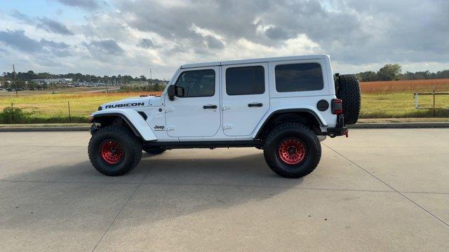 new 2024 Jeep Wrangler car, priced at $72,995