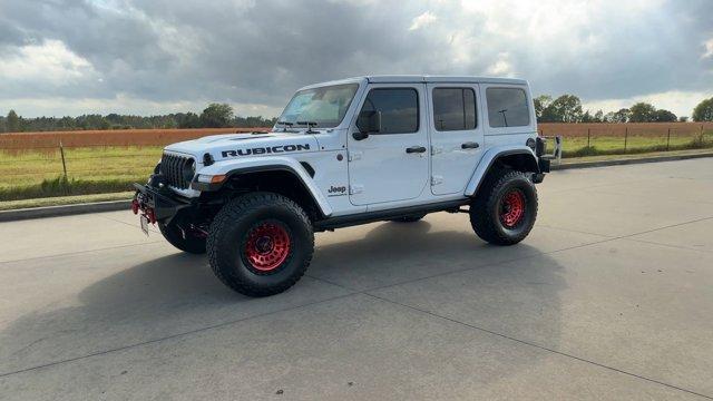 new 2024 Jeep Wrangler car, priced at $72,995