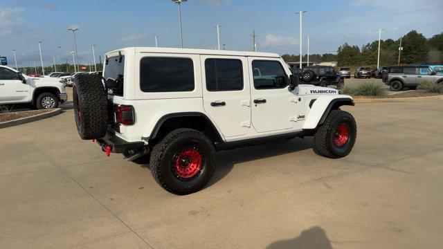 new 2024 Jeep Wrangler car, priced at $72,995