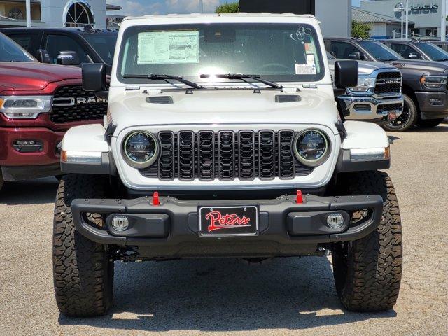 new 2024 Jeep Wrangler car, priced at $62,459