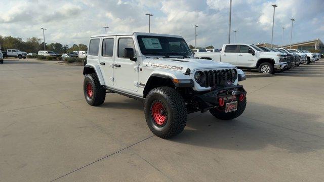 new 2024 Jeep Wrangler car, priced at $72,995