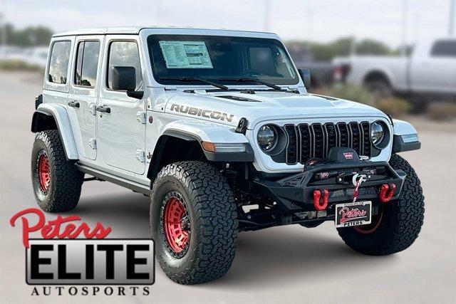 new 2024 Jeep Wrangler car, priced at $72,995