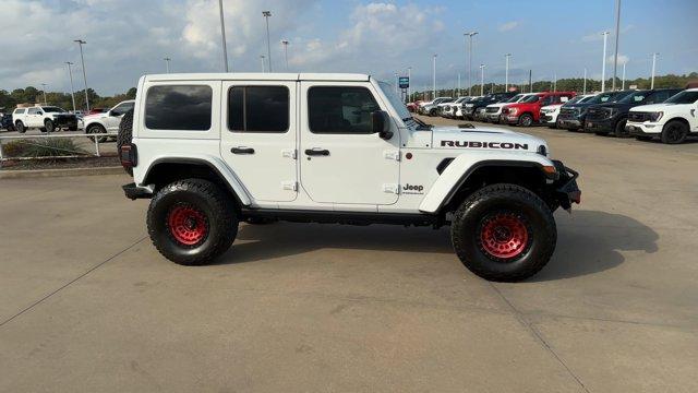 new 2024 Jeep Wrangler car, priced at $72,995