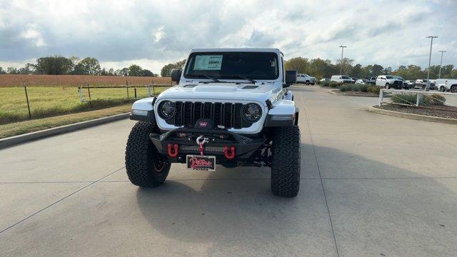 new 2024 Jeep Wrangler car, priced at $72,995