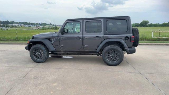 new 2024 Jeep Wrangler car, priced at $45,671