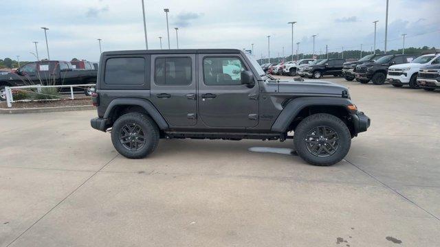 new 2024 Jeep Wrangler car, priced at $45,371