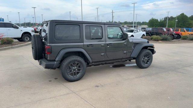 new 2024 Jeep Wrangler car, priced at $45,371