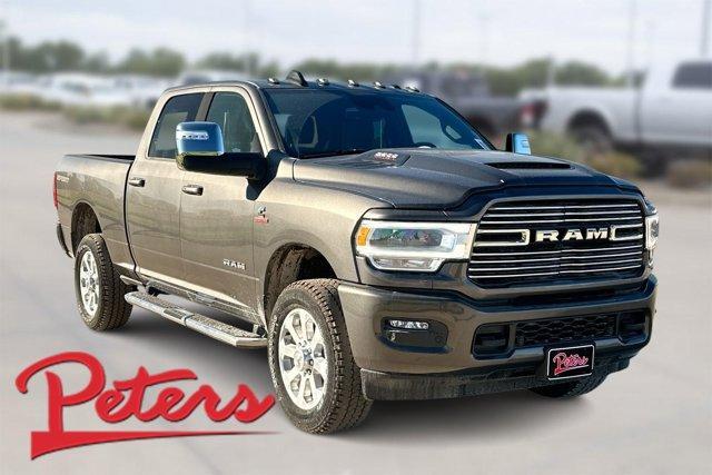 new 2024 Ram 2500 car, priced at $79,942