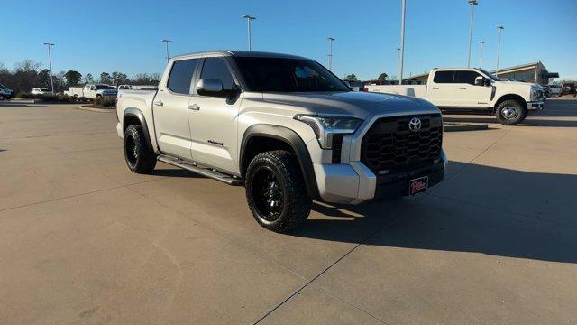 used 2024 Toyota Tundra car, priced at $41,995