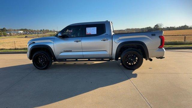 used 2024 Toyota Tundra car, priced at $41,995