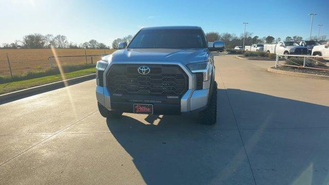 used 2024 Toyota Tundra car, priced at $41,995