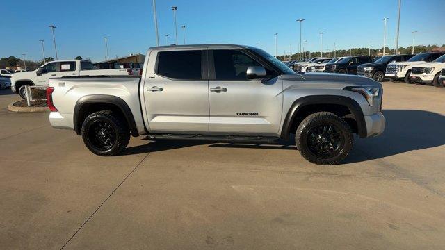 used 2024 Toyota Tundra car, priced at $41,995