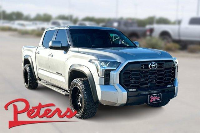 used 2024 Toyota Tundra car, priced at $41,995