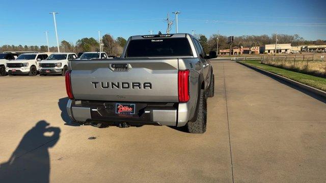 used 2024 Toyota Tundra car, priced at $41,995